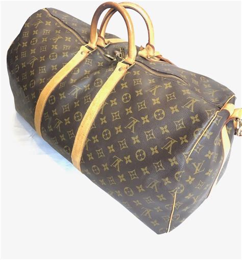 louis vuitton duffle bag used for sale|louis vuitton duffle bag vintage.